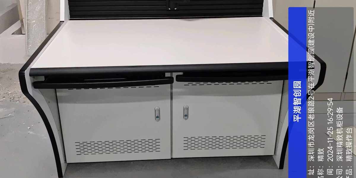 精致助力平湖智創(chuàng)園項目